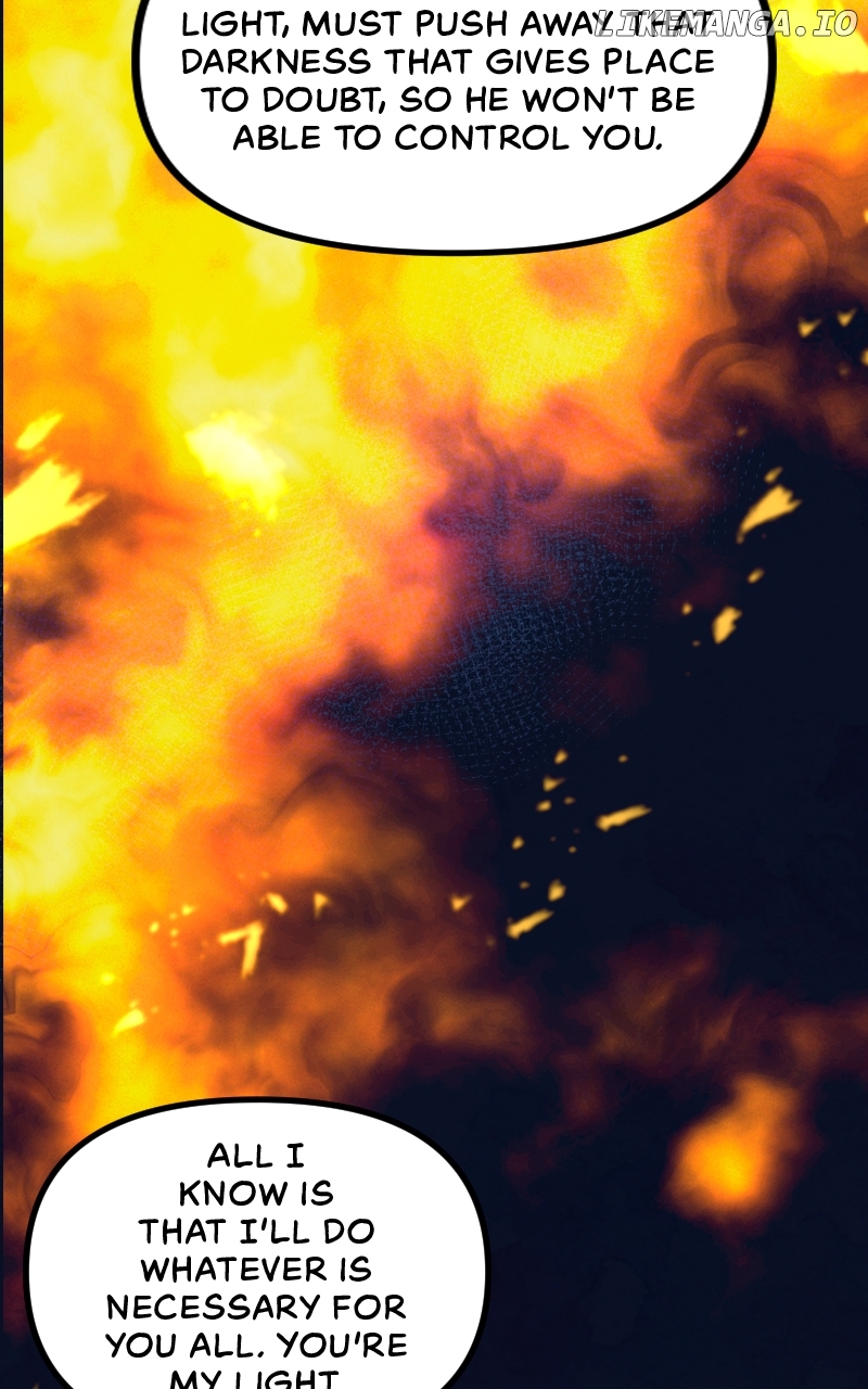 Evelyne and the Occult (Official) Chapter 122 - page 89