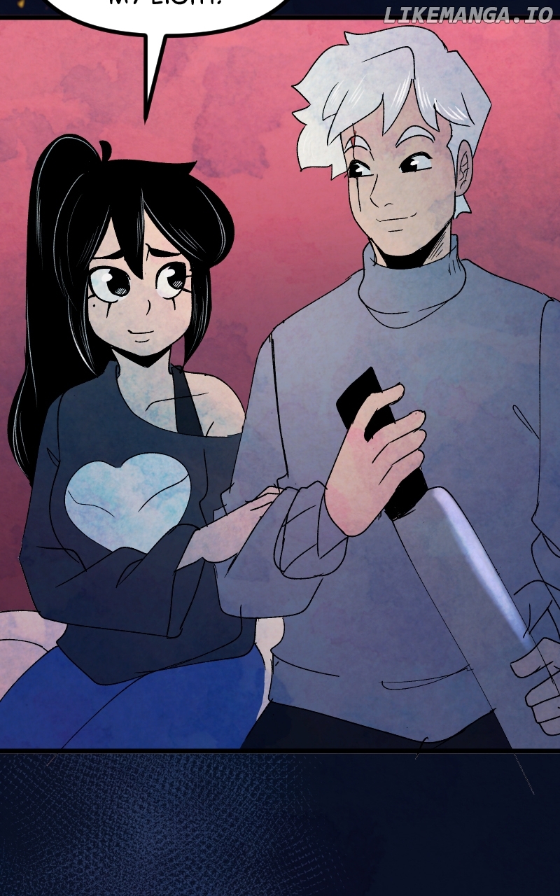 Evelyne and the Occult (Official) Chapter 122 - page 90