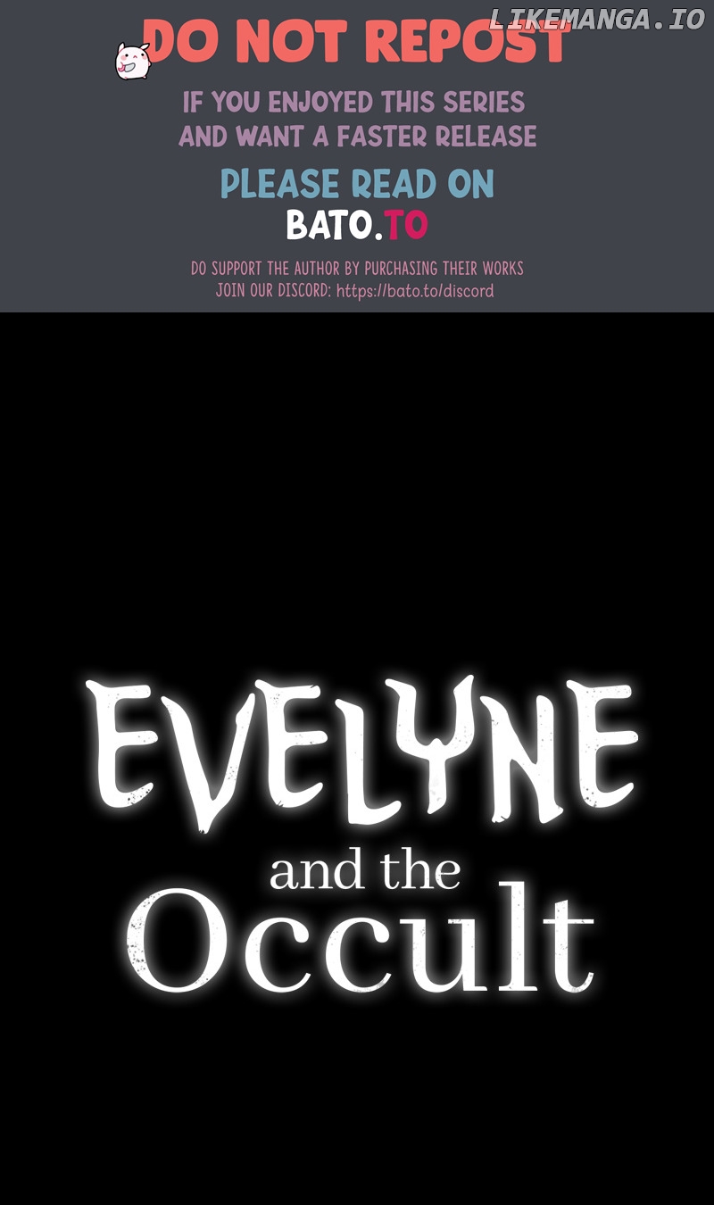 Evelyne and the Occult (Official) Chapter 51 - page 1