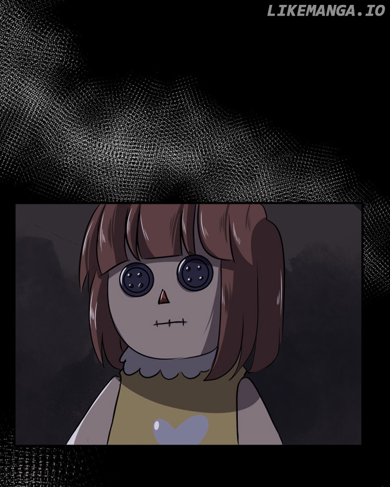 Evelyne and the Occult (Official) Chapter 51 - page 11
