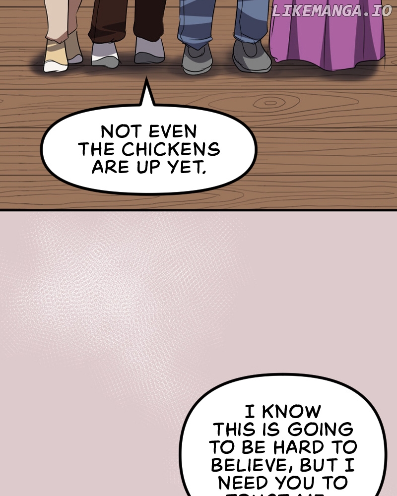 Evelyne and the Occult (Official) Chapter 51 - page 15