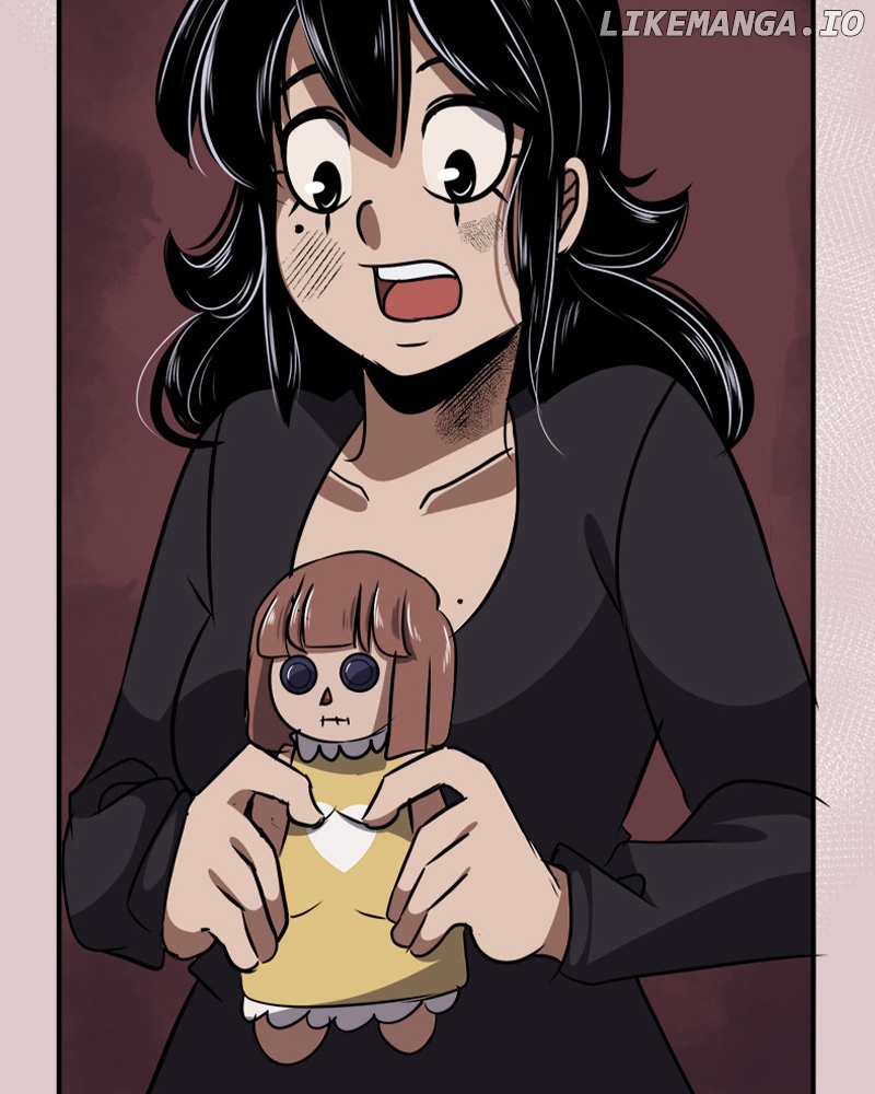 Evelyne and the Occult (Official) Chapter 51 - page 18