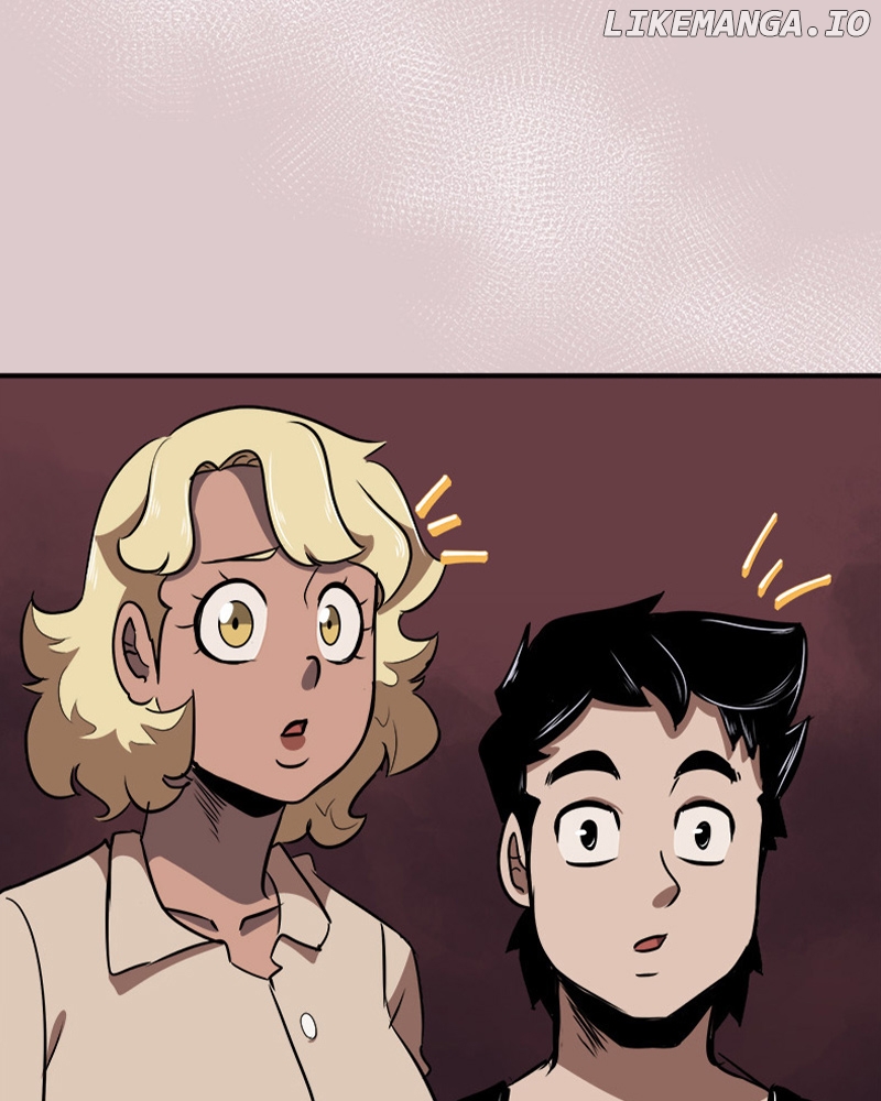 Evelyne and the Occult (Official) Chapter 51 - page 21