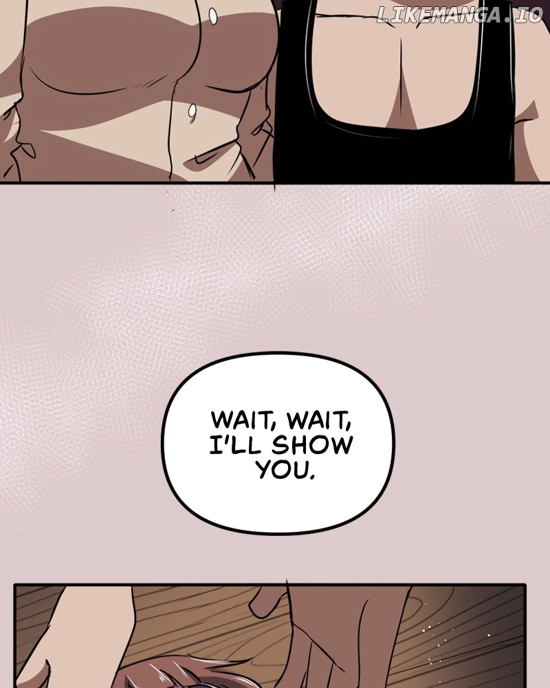 Evelyne and the Occult (Official) Chapter 51 - page 22