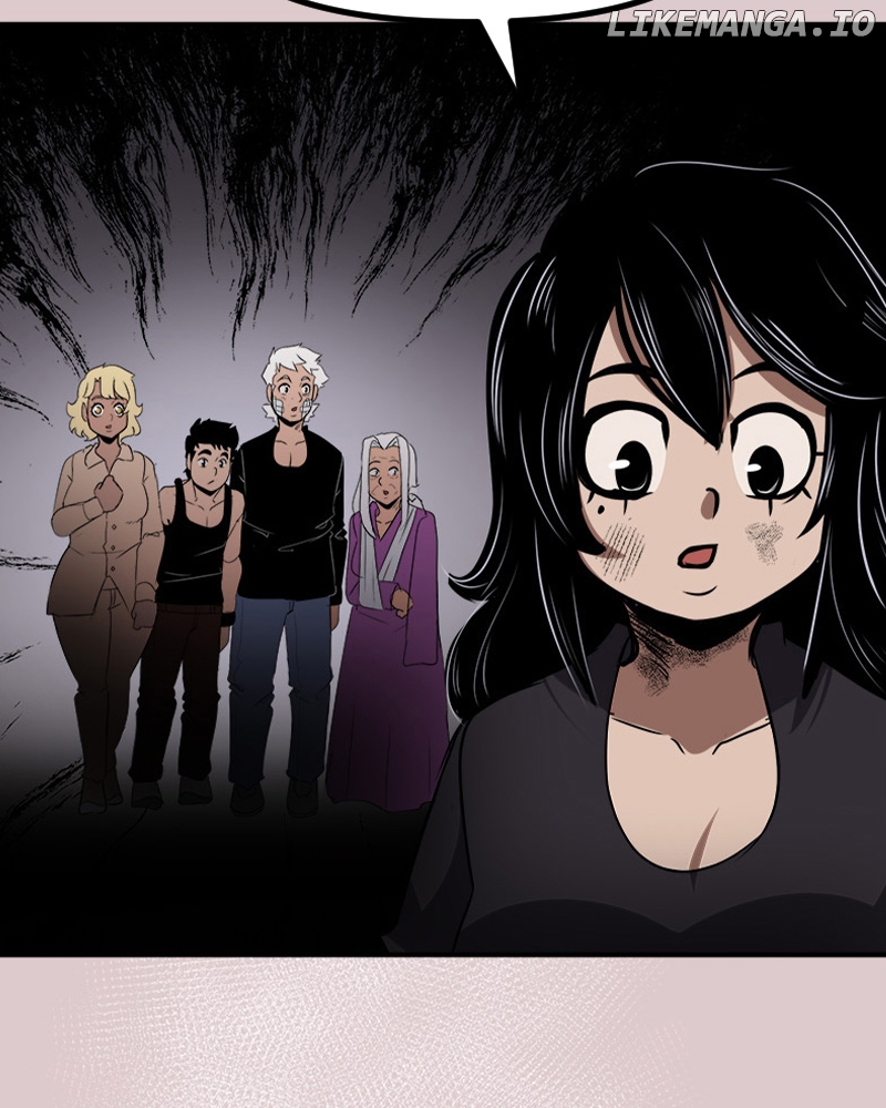 Evelyne and the Occult (Official) Chapter 51 - page 24