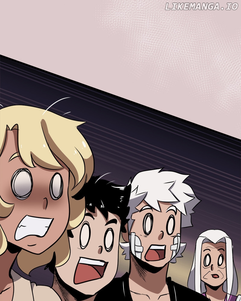 Evelyne and the Occult (Official) Chapter 51 - page 32
