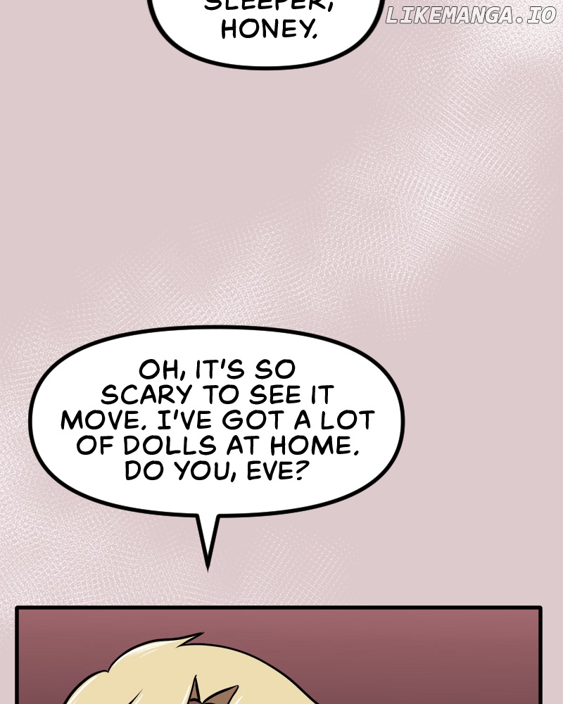 Evelyne and the Occult (Official) Chapter 51 - page 42