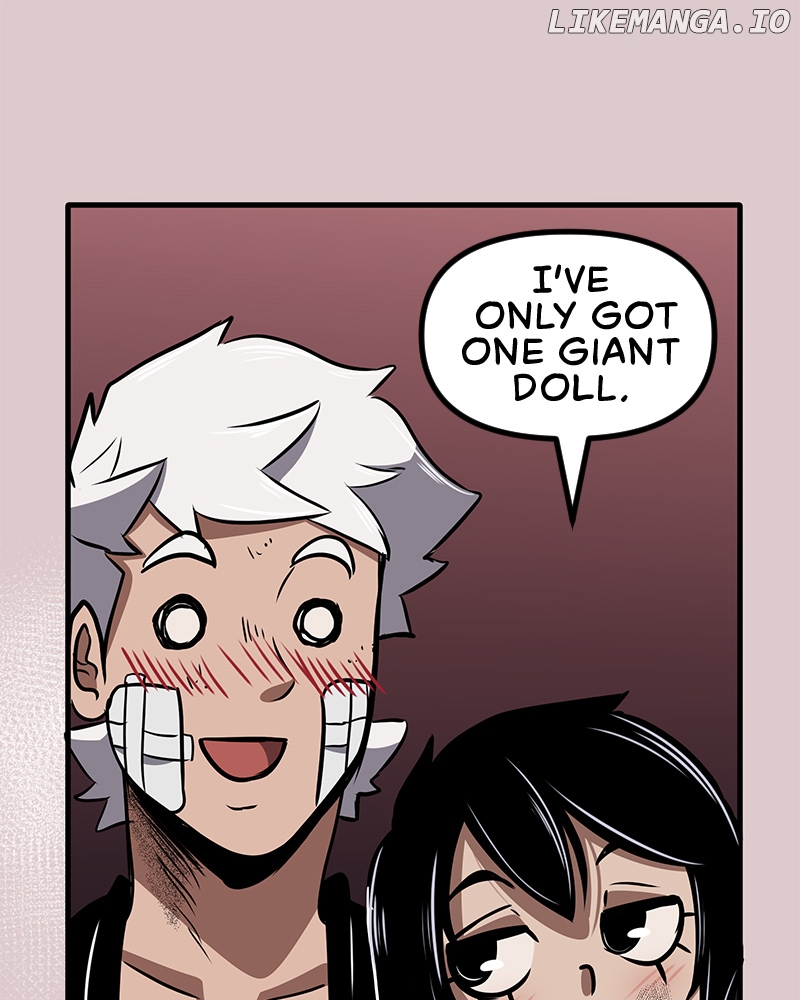 Evelyne and the Occult (Official) Chapter 51 - page 44