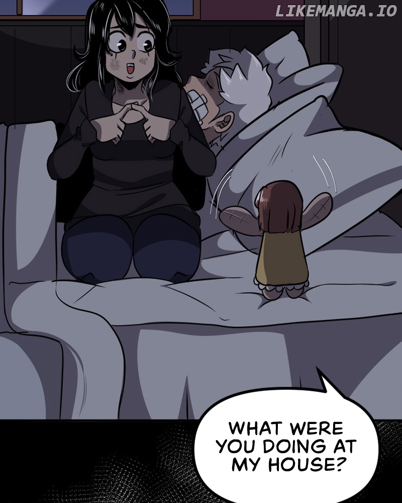 Evelyne and the Occult (Official) Chapter 51 - page 5