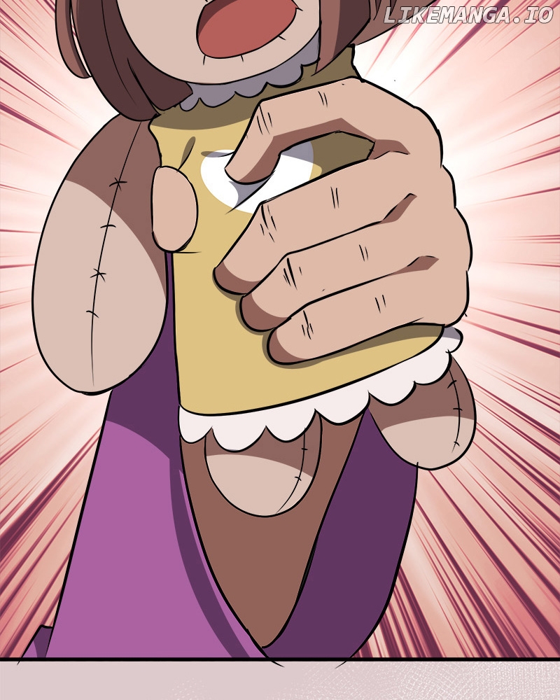 Evelyne and the Occult (Official) Chapter 51 - page 52