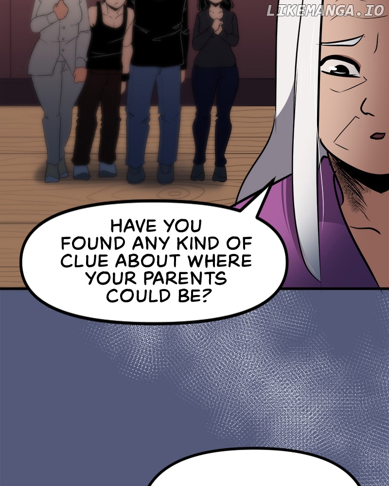 Evelyne and the Occult (Official) Chapter 51 - page 57
