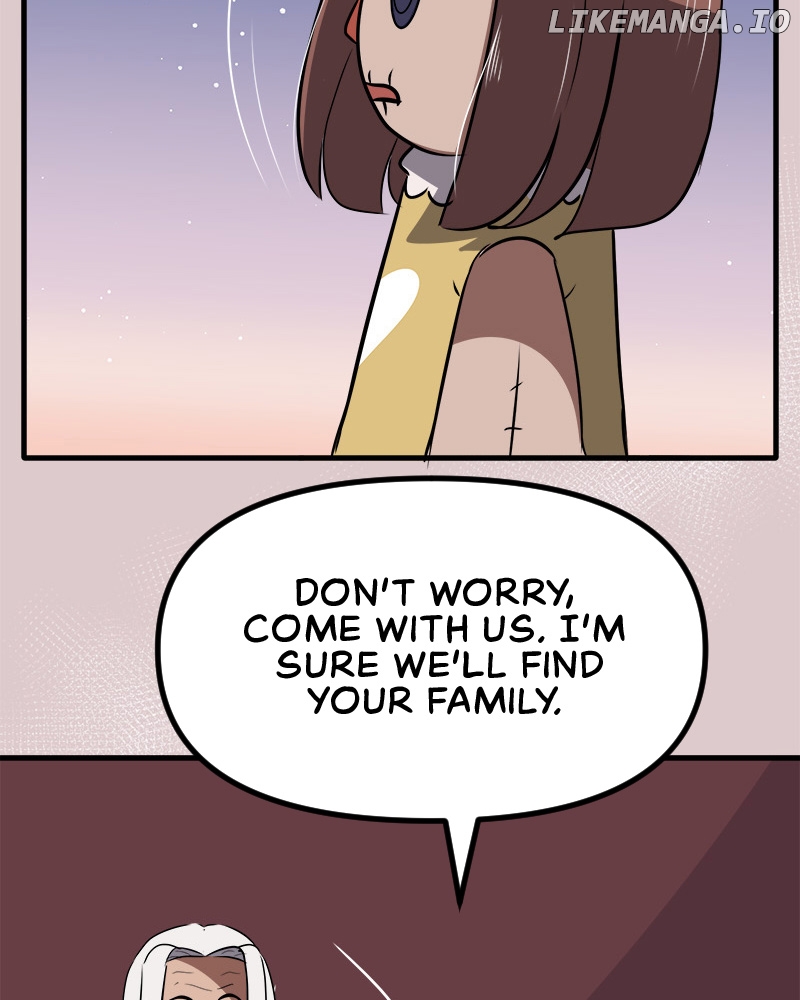 Evelyne and the Occult (Official) Chapter 51 - page 66