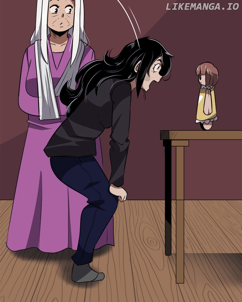 Evelyne and the Occult (Official) Chapter 51 - page 67