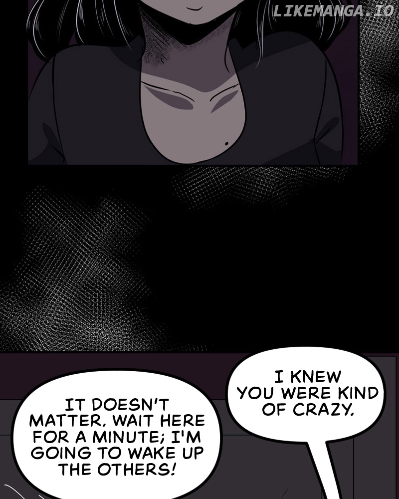 Evelyne and the Occult (Official) Chapter 51 - page 7