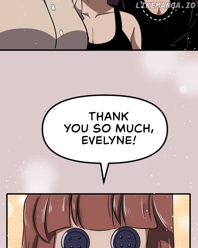 Evelyne and the Occult (Official) Chapter 51 - page 72