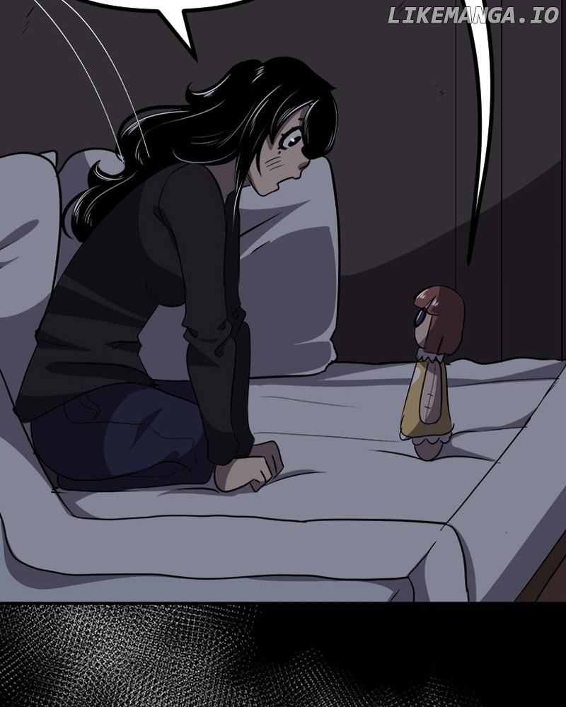 Evelyne and the Occult (Official) Chapter 51 - page 8