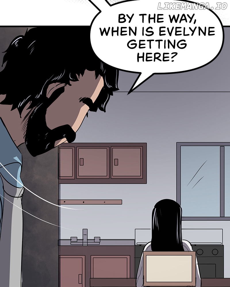 Evelyne and the Occult (Official) Chapter 51 - page 80