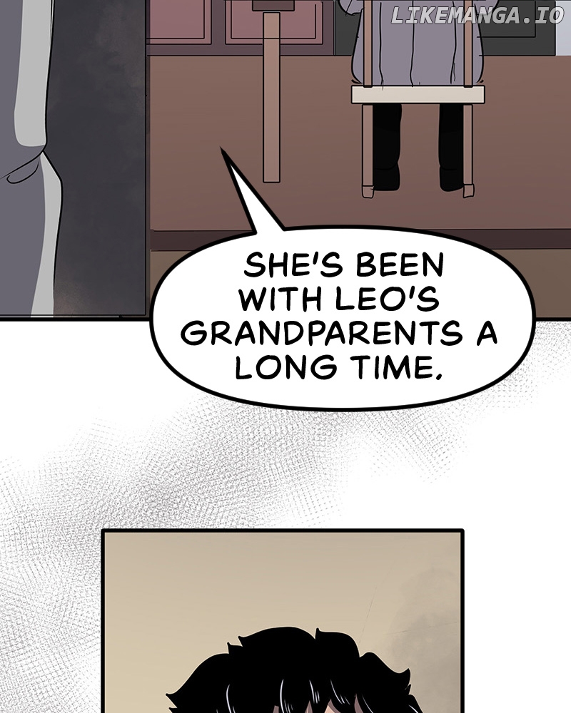Evelyne and the Occult (Official) Chapter 51 - page 81