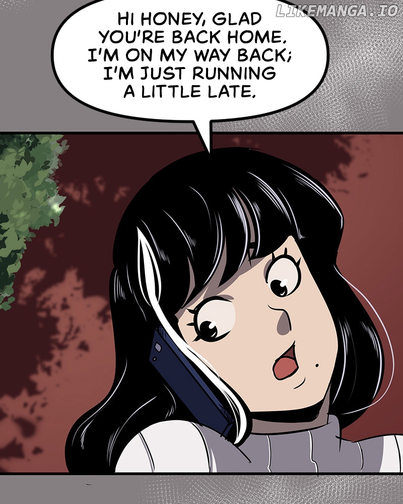 Evelyne and the Occult (Official) Chapter 51 - page 87