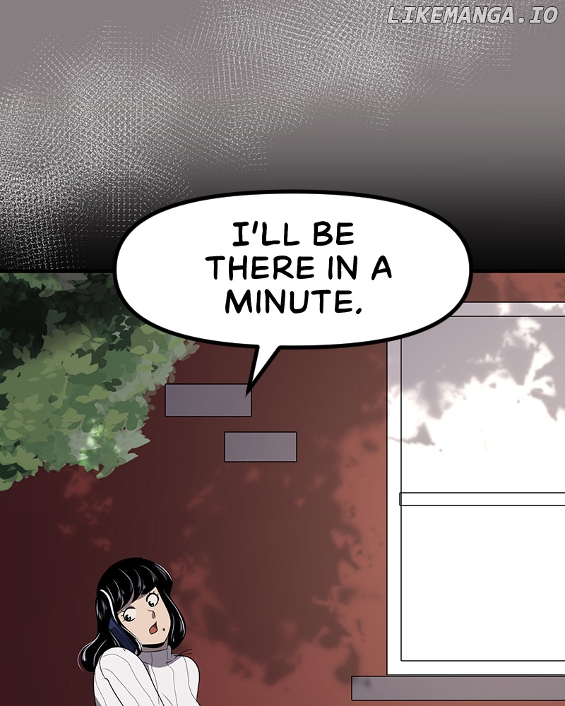 Evelyne and the Occult (Official) Chapter 51 - page 88