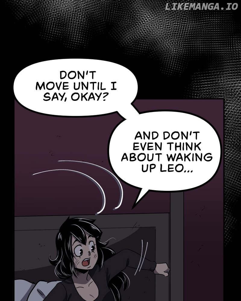 Evelyne and the Occult (Official) Chapter 51 - page 9