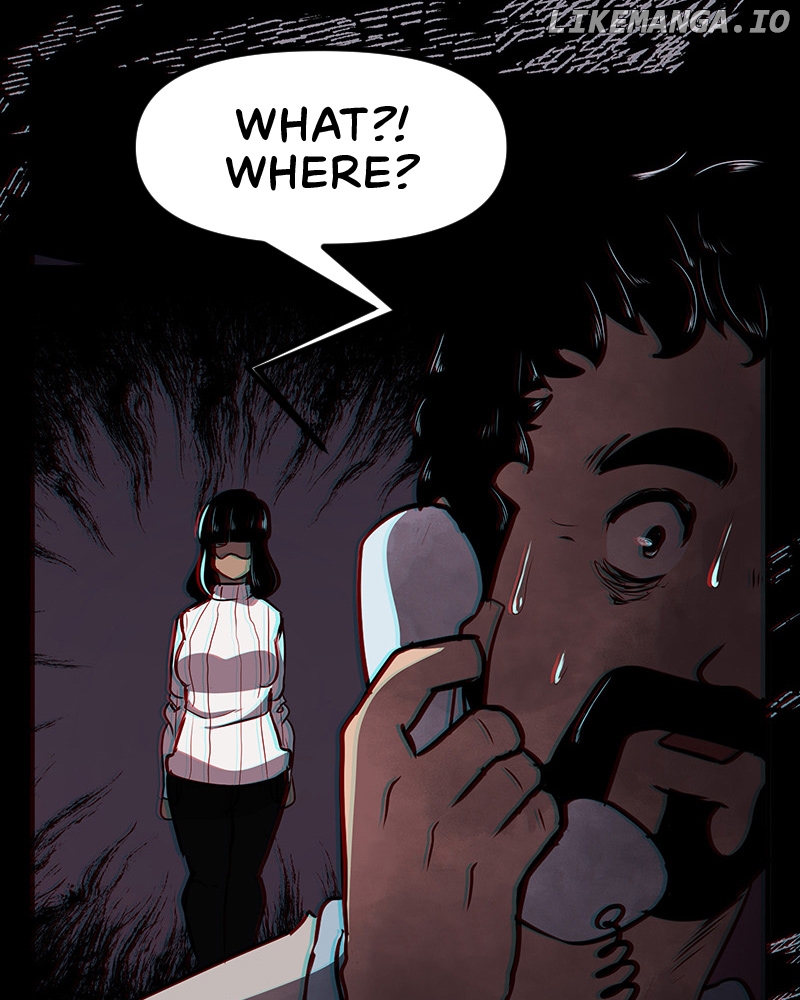 Evelyne and the Occult (Official) Chapter 51 - page 91