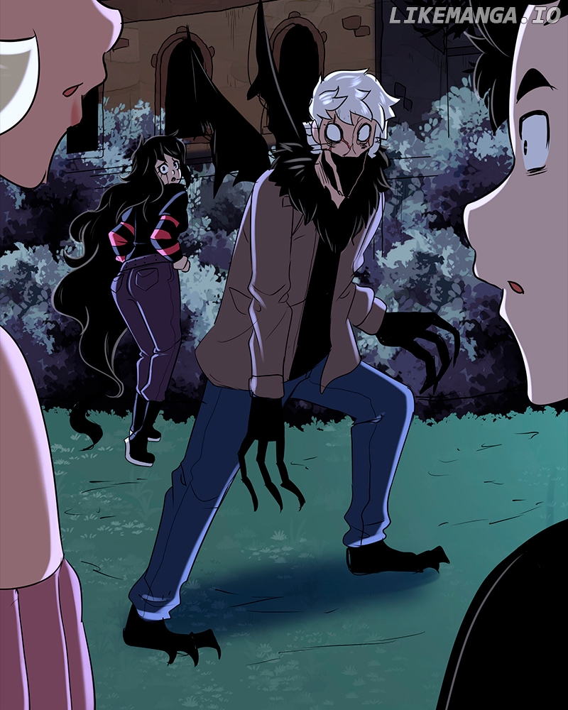 Evelyne and the Occult (Official) Chapter 69 - page 10