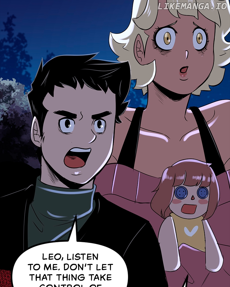 Evelyne and the Occult (Official) Chapter 69 - page 12