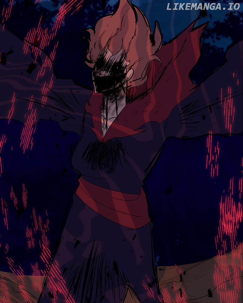 Evelyne and the Occult (Official) Chapter 69 - page 120