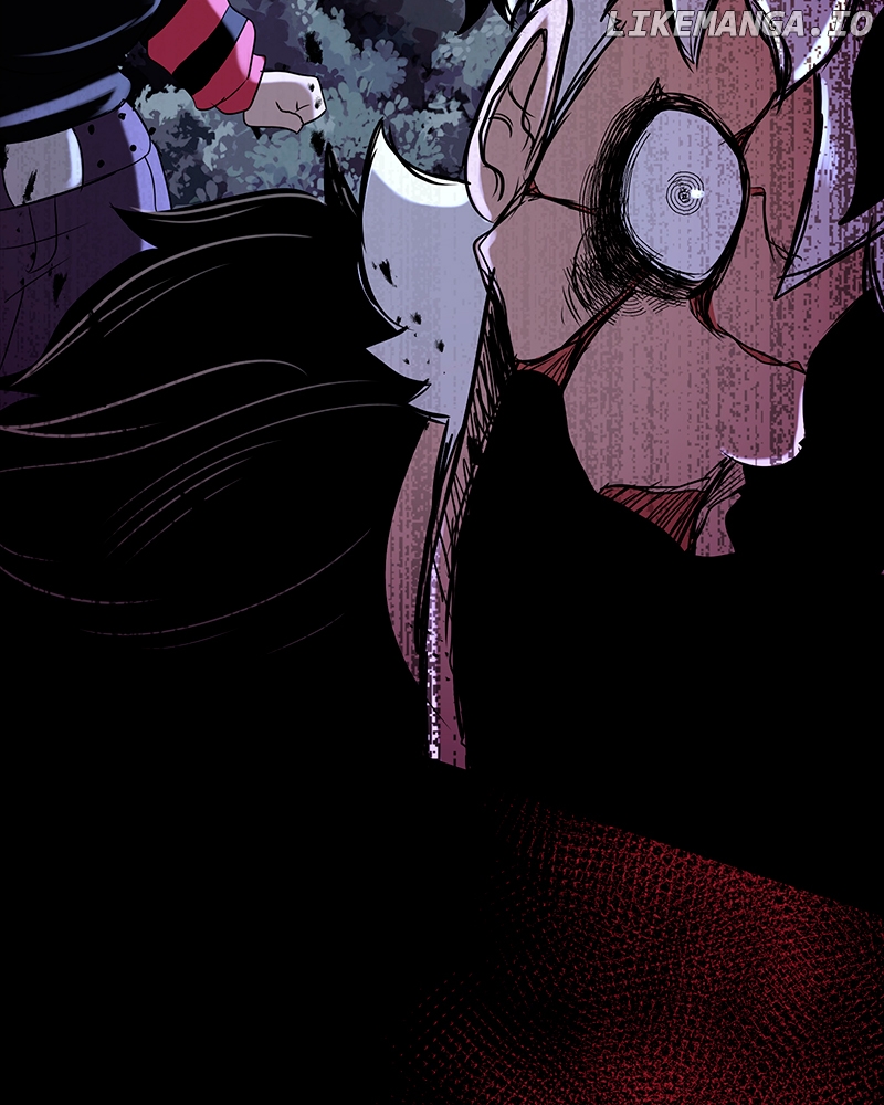 Evelyne and the Occult (Official) Chapter 69 - page 17
