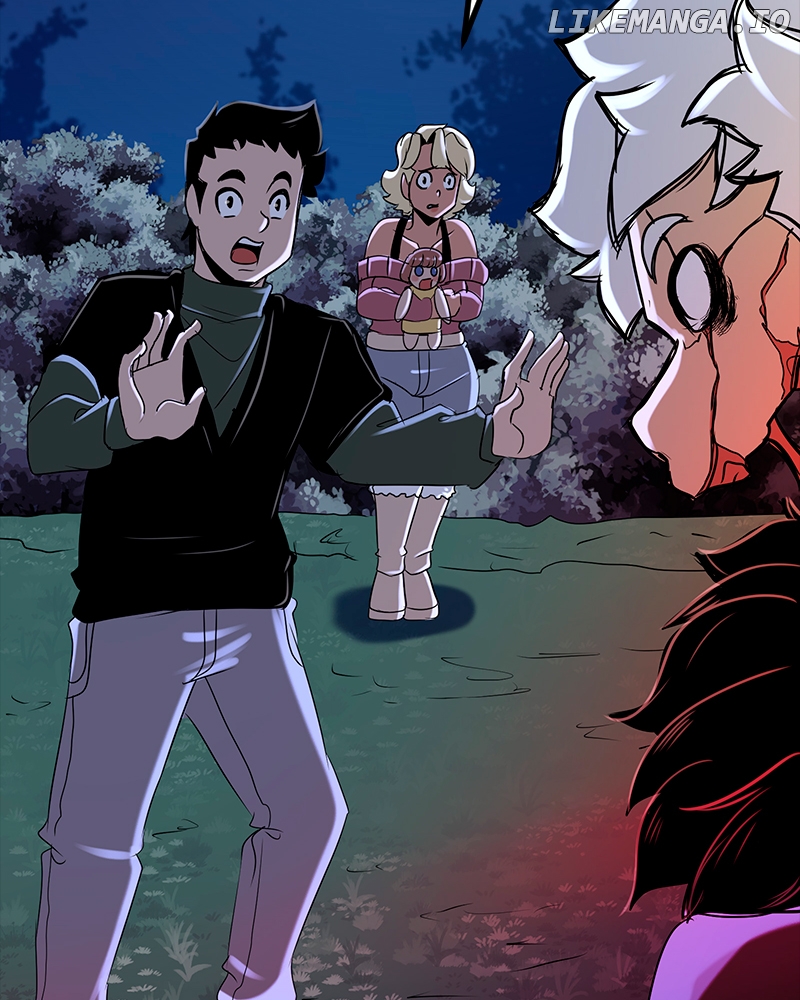 Evelyne and the Occult (Official) Chapter 69 - page 19