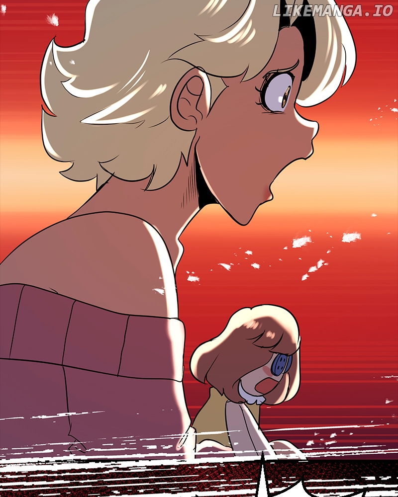 Evelyne and the Occult (Official) Chapter 69 - page 25