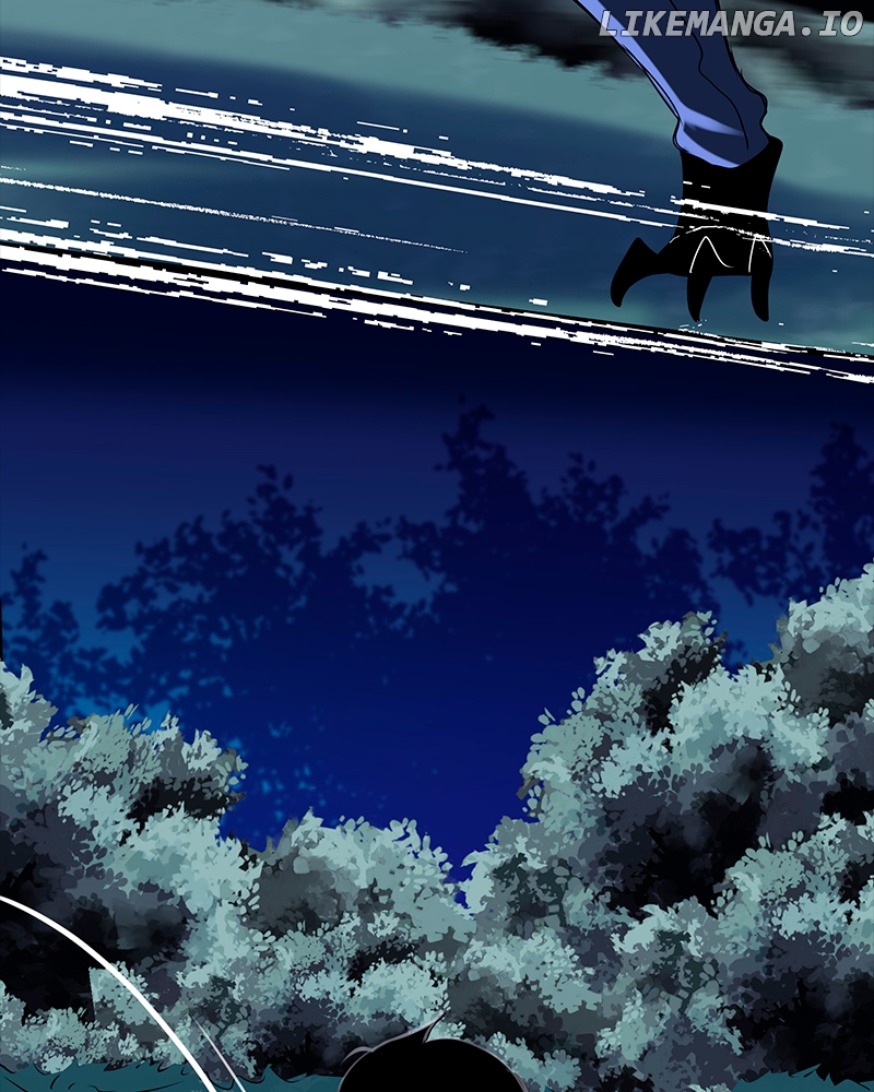 Evelyne and the Occult (Official) Chapter 69 - page 28