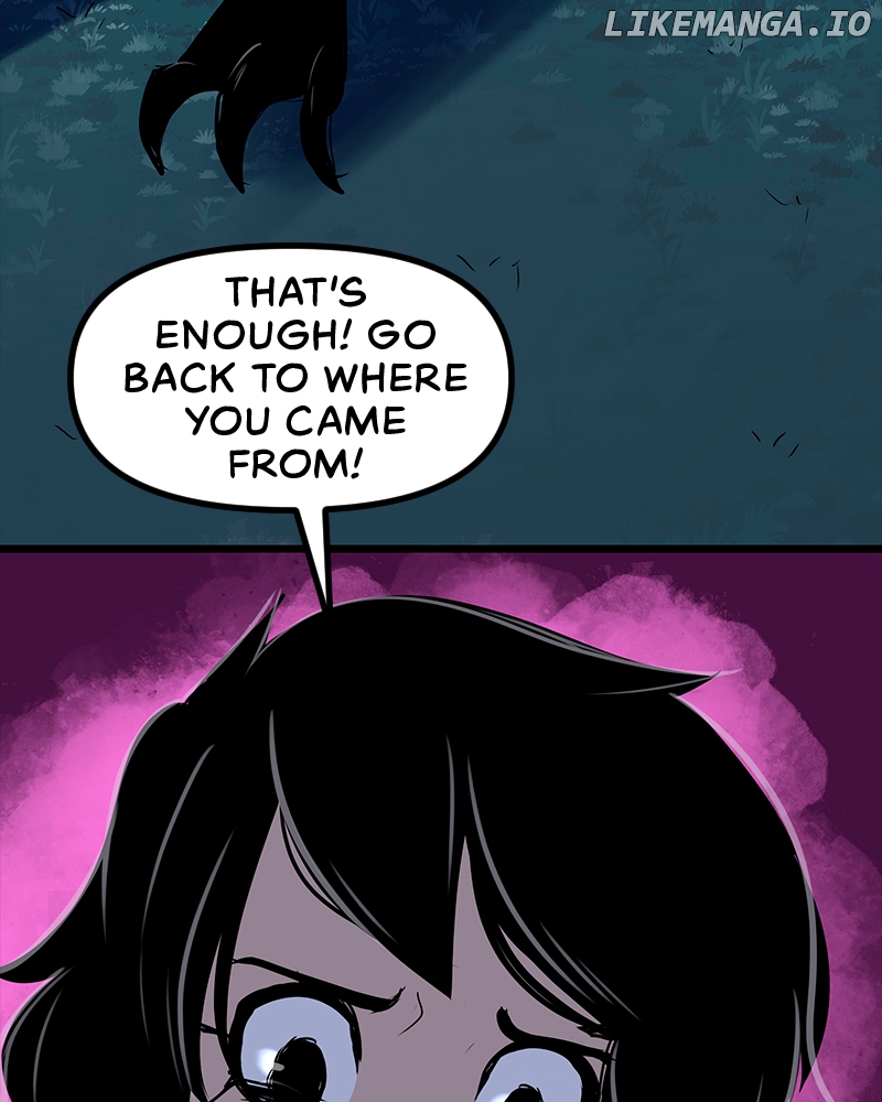 Evelyne and the Occult (Official) Chapter 69 - page 30