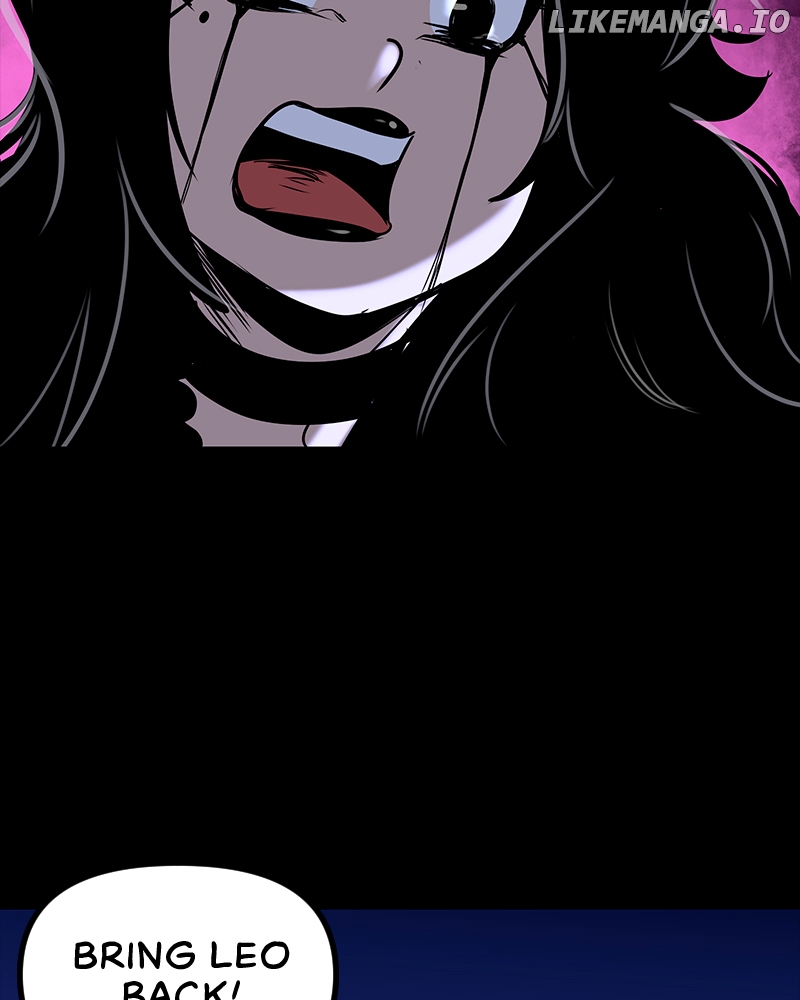 Evelyne and the Occult (Official) Chapter 69 - page 31