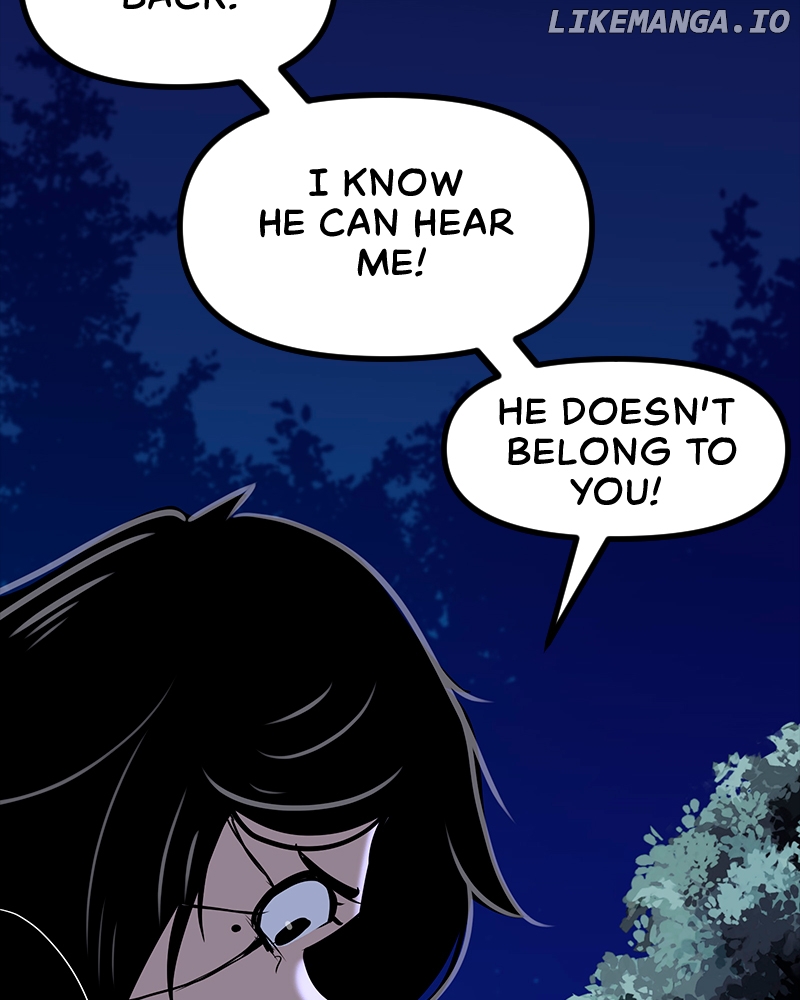 Evelyne and the Occult (Official) Chapter 69 - page 32