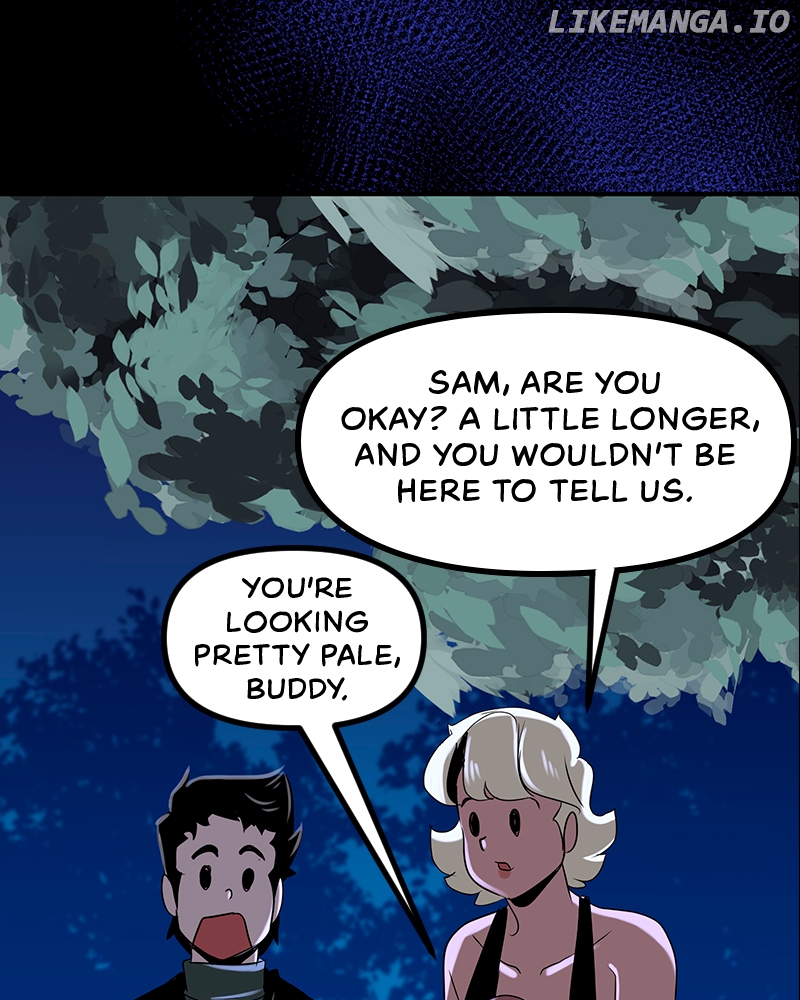 Evelyne and the Occult (Official) Chapter 69 - page 51