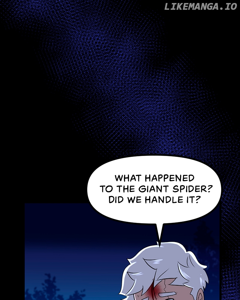Evelyne and the Occult (Official) Chapter 69 - page 55