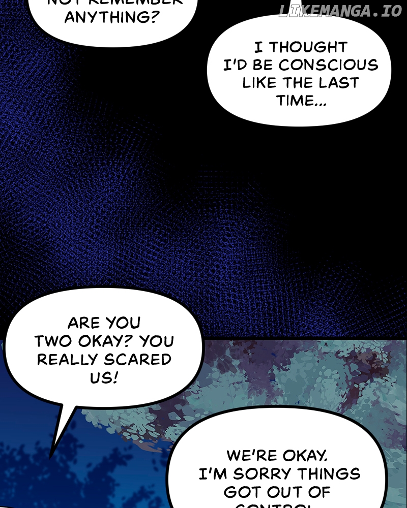 Evelyne and the Occult (Official) Chapter 69 - page 57