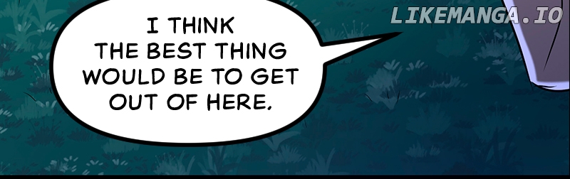 Evelyne and the Occult (Official) Chapter 69 - page 59
