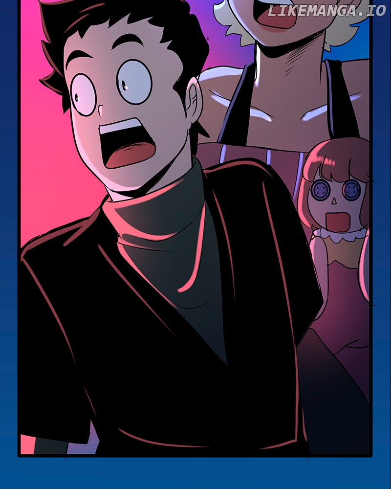 Evelyne and the Occult (Official) Chapter 69 - page 63