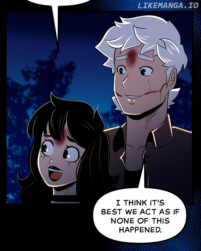 Evelyne and the Occult (Official) Chapter 69 - page 74