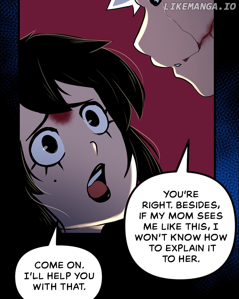 Evelyne and the Occult (Official) Chapter 69 - page 79