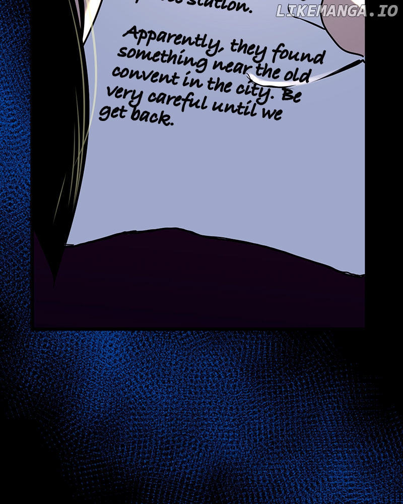 Evelyne and the Occult (Official) Chapter 69 - page 84