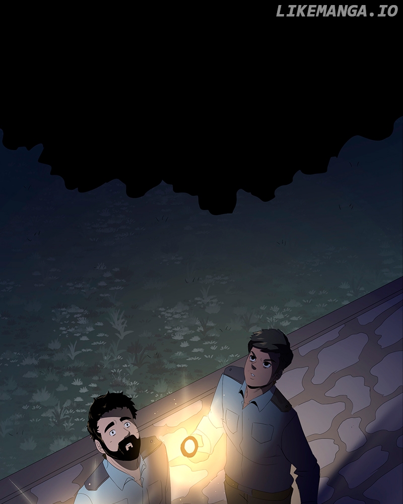 Evelyne and the Occult (Official) Chapter 69 - page 89