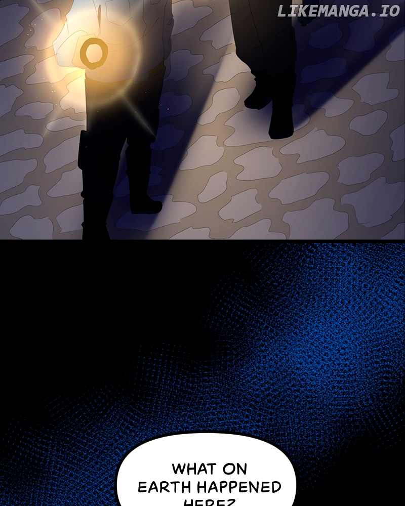 Evelyne and the Occult (Official) Chapter 69 - page 90