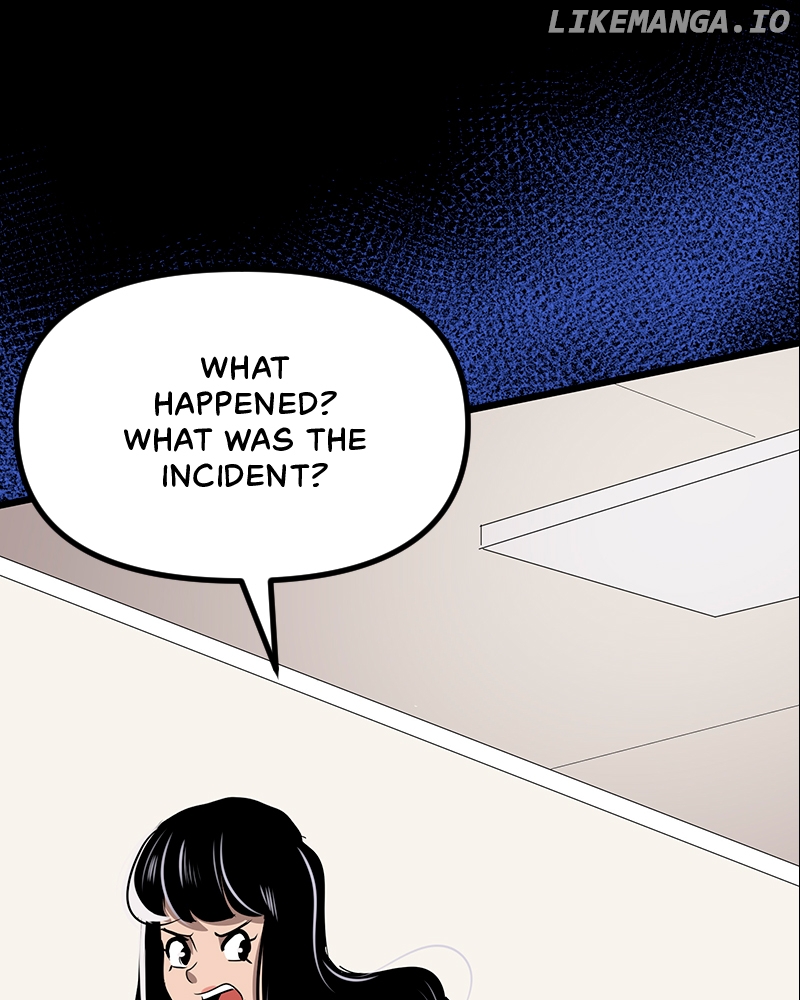 Evelyne and the Occult (Official) Chapter 69 - page 97