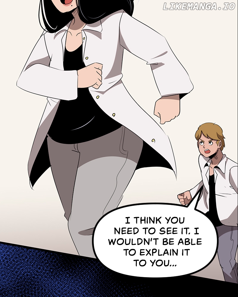 Evelyne and the Occult (Official) Chapter 69 - page 98