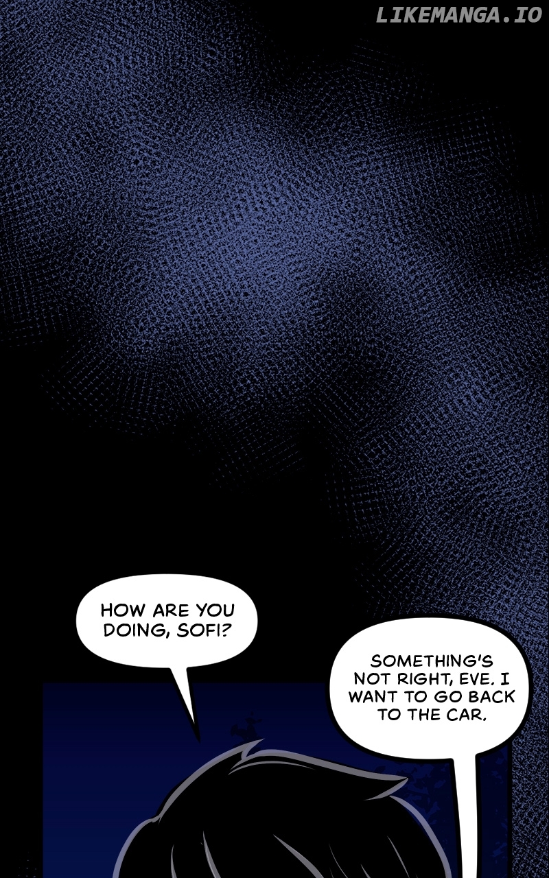 Evelyne and the Occult (Official) Chapter 79 - page 10