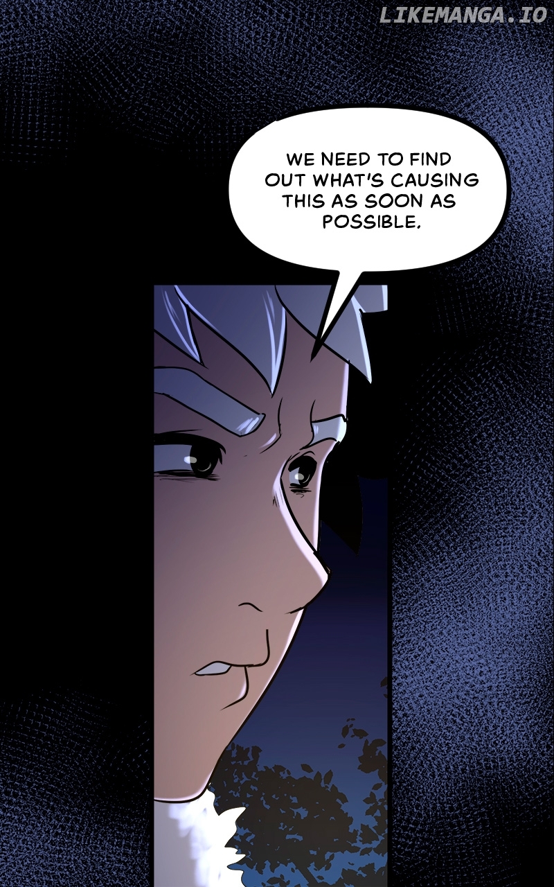 Evelyne and the Occult (Official) Chapter 79 - page 12